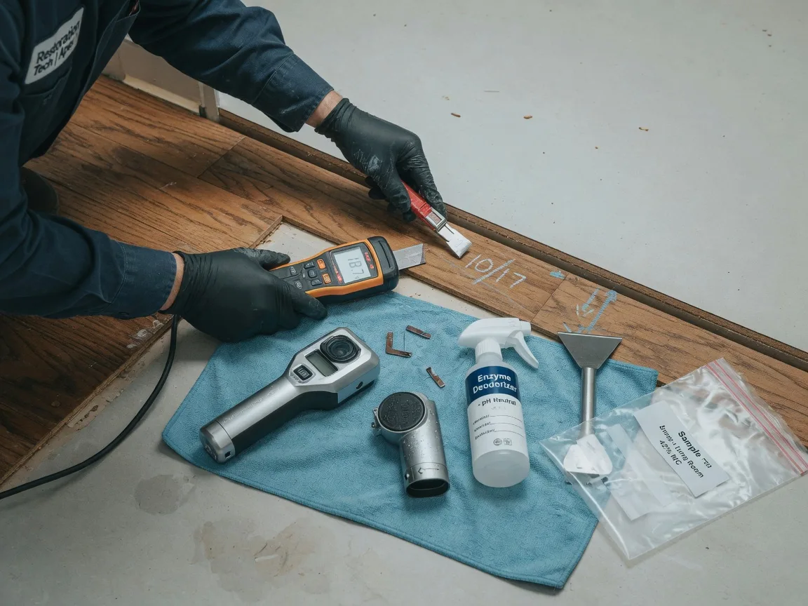 Why choose Water Damage Repair in Exeter, RI
